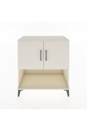 Hyperion Şifonyer 2 Raflı 2 Kapaklı 88x44x96 Aytaşı-Aytaşı