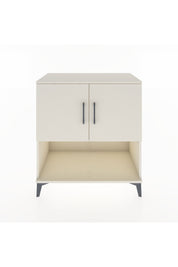 Hyperion Şifonyer Tek Raflı 2 Kapaklı 88x44x96 Aytaşı-Aytaşı