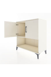 Hyperion Şifonyer Tek Raflı 2 Kapaklı 88x44x96 Aytaşı-Aytaşı