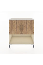 Hyperion Şifonyer Tek Raflı 2 Kapaklı 88x44x96 Aytaşı-Çam