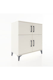 Hyperion Şifonyer 3 Raflı 4 Kapaklı 88x44x96 Aytaşı-Aytaşı