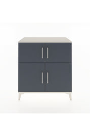 Hyperion Şifonyer 2 Raflı 4 Kapaklı 88x44x96 Aytaşı-Antrasit