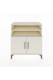 Hyperion Şifonyer 4 Raflı 2 Kapaklı 88x44x96 Aytaşı-Aytaşı