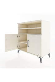 Hyperion Şifonyer 3 Raflı 2 Kapaklı 88x44x96 Aytaşı-Aytaşı