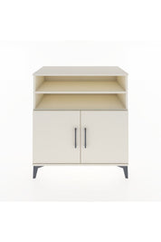 Hyperion Şifonyer 2 Raflı 2 Kapaklı 88x44x96 Aytaşı-Aytaşı