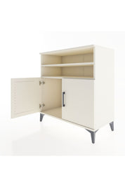 Hyperion Şifonyer 2 Raflı 2 Kapaklı 88x44x96 Aytaşı-Aytaşı