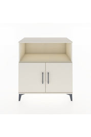 Hyperion Şifonyer 3 Raflı 2 Kapaklı 88x44x96 Aytaşı-Aytaşı