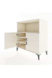 Hyperion Şifonyer 3 Raflı 2 Kapaklı 88x44x96 Aytaşı-Aytaşı