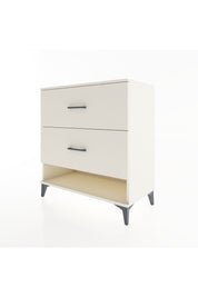 Hyperion Şifonyer 2 Çekmeceli 88x44x96 Aytaşı-Aytaşı