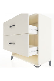 Hyperion Şifonyer 2 Çekmeceli 88x44x96 Aytaşı-Aytaşı