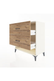 Hyperion Şifonyer 2 Çekmeceli 88x44x96 Aytaşı-Çam