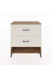 Hyperion Şifonyer 2 Çekmeceli 88x44x96 Çam-Aytaşı