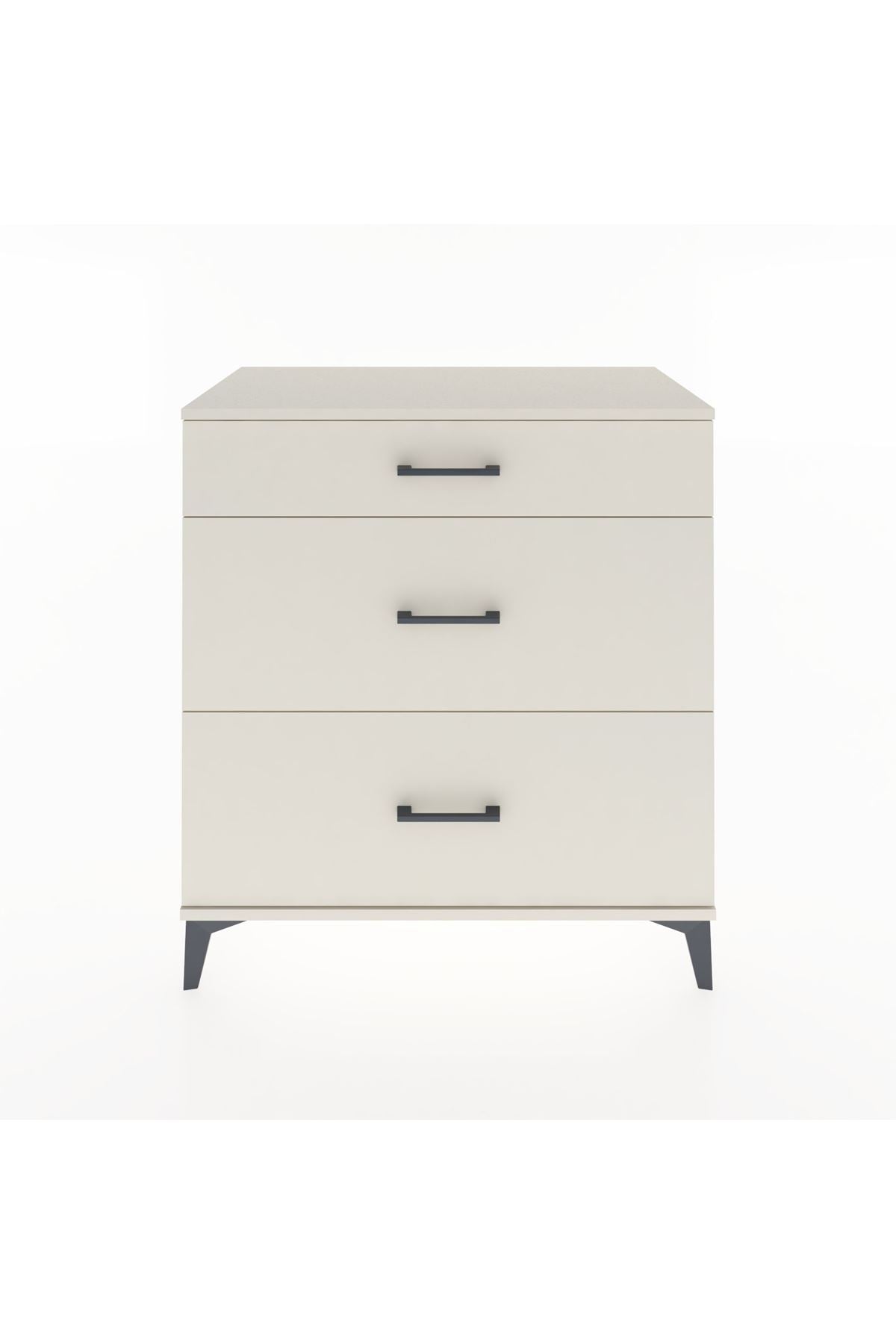 Hyperion Şifonyer 3 Çekmeceli 88x44x96 Aytaşı-Aytaşı