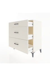 Hyperion Şifonyer 3 Çekmeceli 88x44x96 Aytaşı-Aytaşı