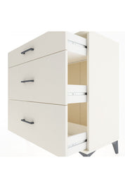 Hyperion Şifonyer 3 Çekmeceli 88x44x96 Aytaşı-Aytaşı