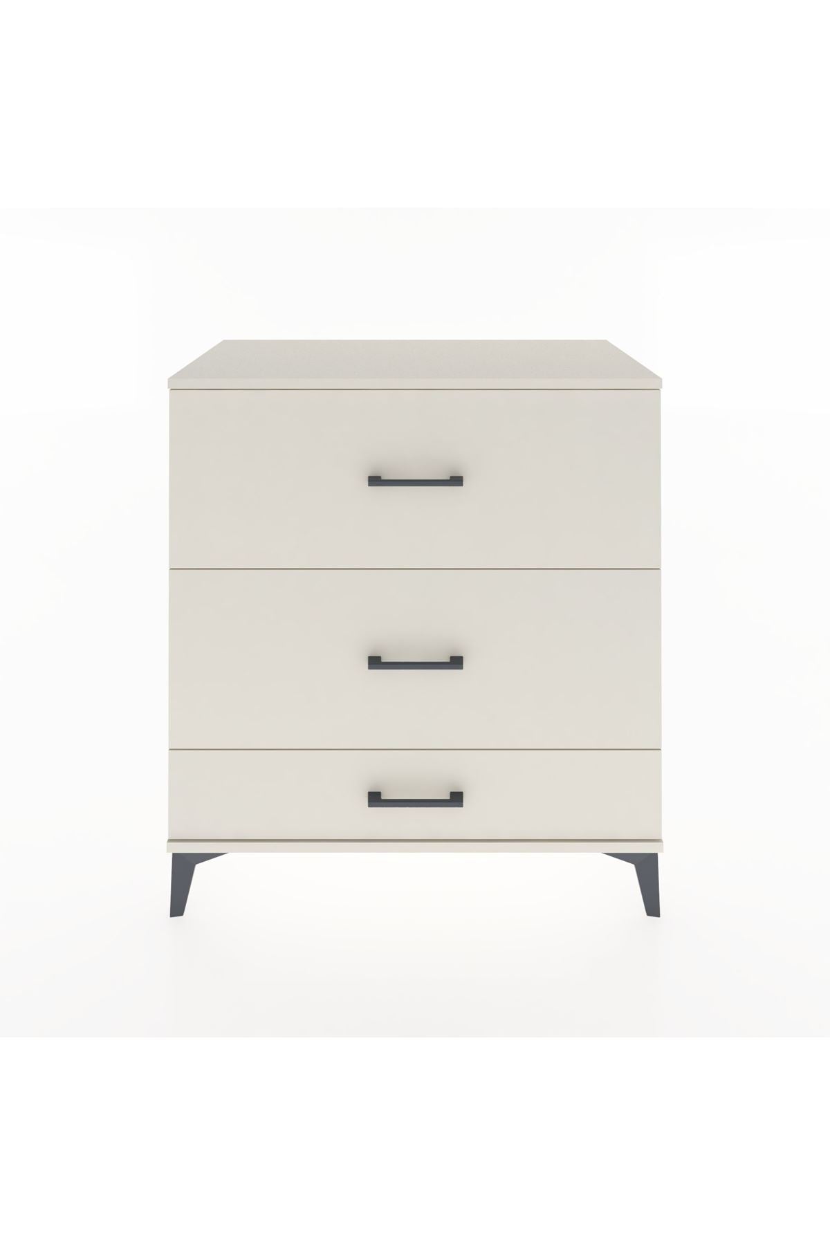 Hyperion Şifonyer 3 Çekmeceli 88x44x96 Aytaşı-Aytaşı