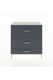 Hyperion Şifonyer 3 Çekmeceli 88x44x96 Aytaşı-Antrasit