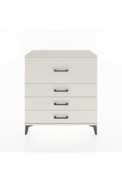 Hyperion Şifonyer 4 Çekmeceli 88x44x96 Aytaşı-Aytaşı