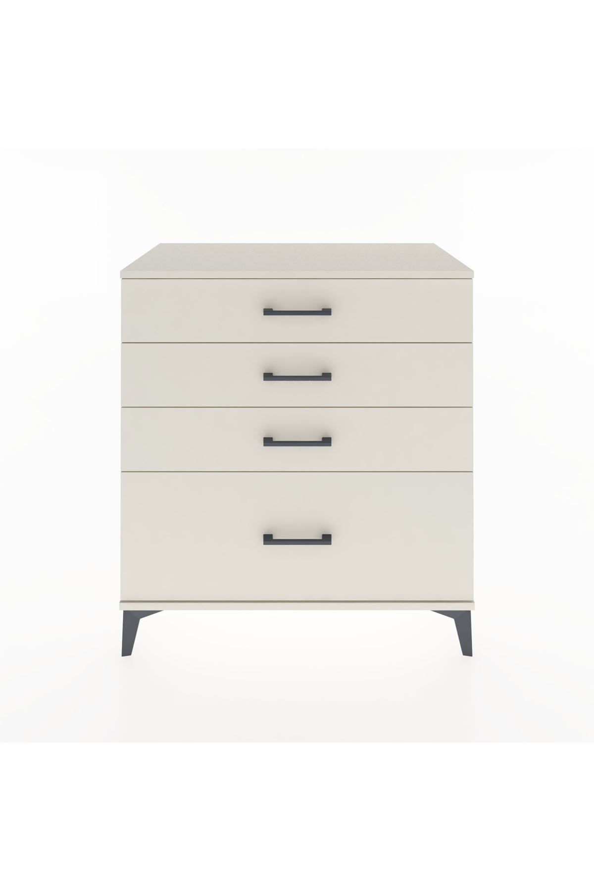 Hyperion Şifonyer 4 Çekmeceli 88x44x96 Aytaşı-Aytaşı