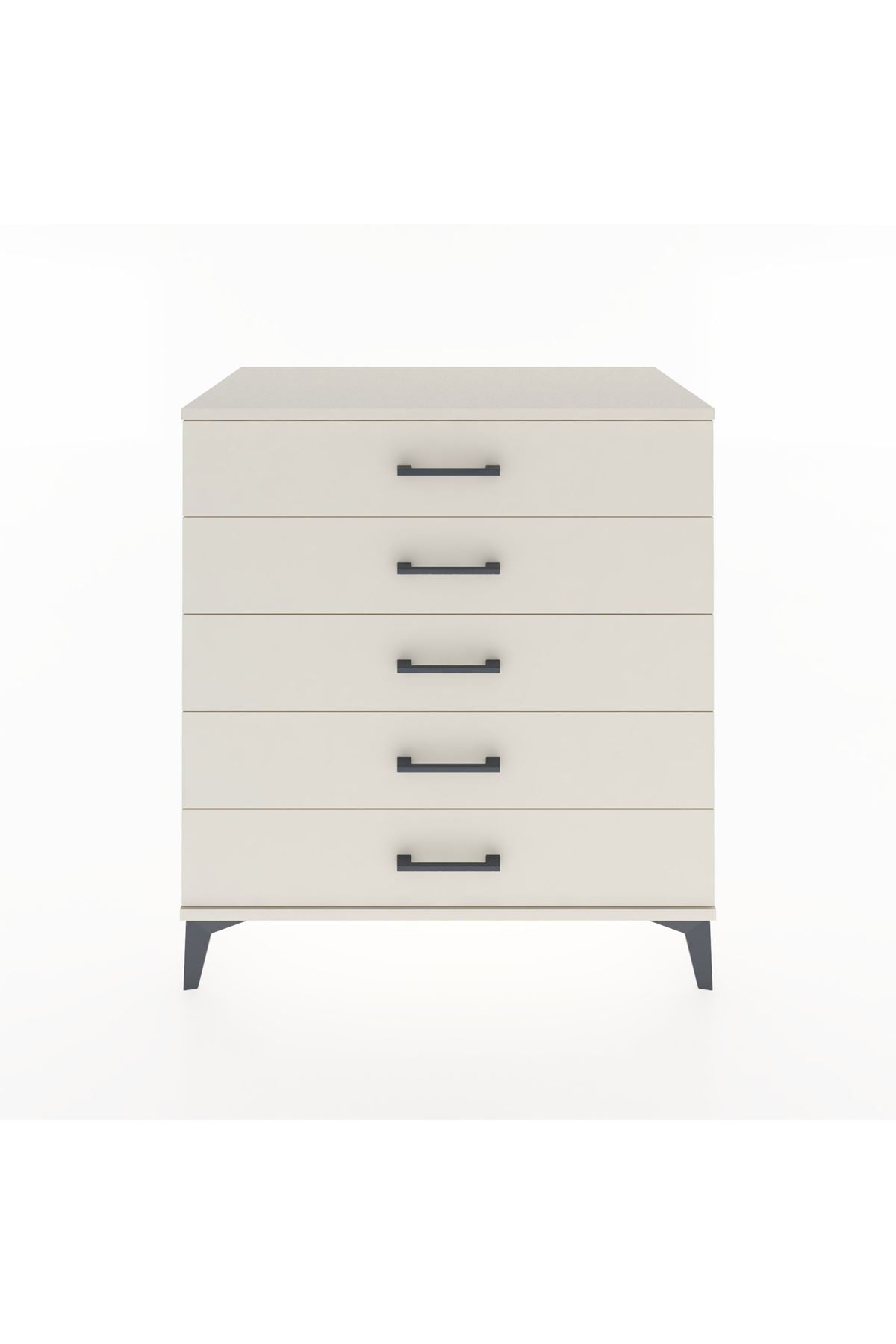 Hyperion Şifonyer 5 Çekmeceli 88x44x96 Aytaşı-Aytaşı