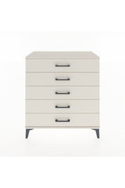 Hyperion Şifonyer 5 Çekmeceli 88x44x96 Aytaşı-Aytaşı