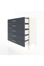 Hyperion Şifonyer 5 Çekmeceli 88x44x96 Aytaşı-Antrasit