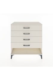 Hyperion Şifonyer 4 Çekmeceli 88x44x96 Aytaşı-Aytaşı