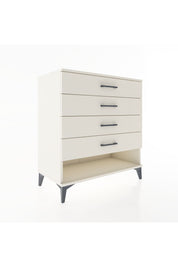 Hyperion Şifonyer 4 Çekmeceli 88x44x96 Aytaşı-Aytaşı