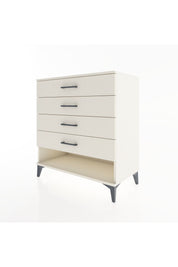 Hyperion Şifonyer 4 Çekmeceli 88x44x96 Aytaşı-Aytaşı