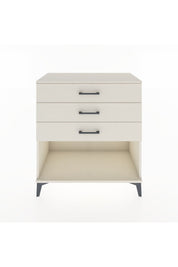 Hyperion Şifonyer 3 Çekmeceli 88x44x96 Aytaşı-Aytaşı