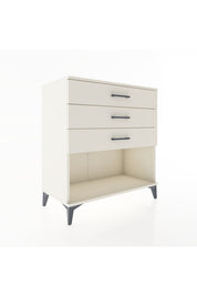 Hyperion Şifonyer 3 Çekmeceli 88x44x96 Aytaşı-Aytaşı