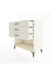 Hyperion Şifonyer 3 Çekmeceli 88x44x96 Aytaşı-Aytaşı