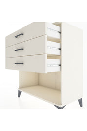 Hyperion Şifonyer 3 Çekmeceli 88x44x96 Aytaşı-Aytaşı