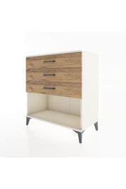 Hyperion Şifonyer 3 Çekmeceli 88x44x96 Aytaşı-Çam