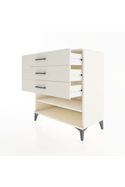 Hyperion Şifonyer Tek Raflı 3 Çekmeceli 88x44x96 Aytaşı-Aytaşı