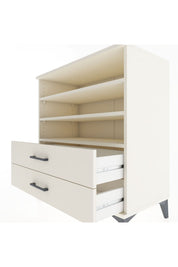 Hyperion Şifonyer 3 Raflı 2 Çekmeceli 88x44x96 Aytaşı-Aytaşı