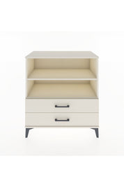 Hyperion Şifonyer 2 Raflı 2 Çekmeceli 88x44x96 Aytaşı-Aytaşı