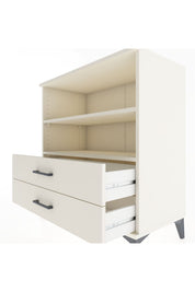 Hyperion Şifonyer 2 Raflı 2 Çekmeceli 88x44x96 Aytaşı-Aytaşı