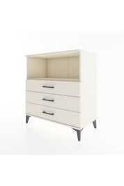 Hyperion Şifonyer Tek Raflı 3 Çekmeceli 88x44x96 Aytaşı-Aytaşı