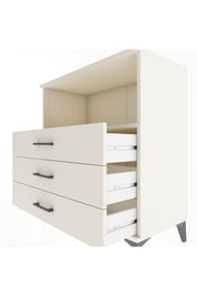 Hyperion Şifonyer Tek Raflı 3 Çekmeceli 88x44x96 Aytaşı-Aytaşı