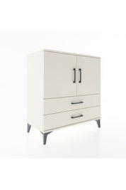 Hyperion Şifonyer 3 Raflı 2 Çekmeceli 2 Kapaklı 88x44x96 Aytaşı-Aytaşı