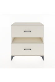 Hyperion Şifonyer Tek Raflı 2 Çekmeceli 88x44x96 Aytaşı-Aytaşı