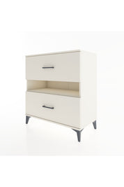 Hyperion Şifonyer Tek Raflı 2 Çekmeceli 88x44x96 Aytaşı-Aytaşı