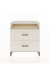 Hyperion Şifonyer Tek Raflı 2 Çekmeceli 88x44x96 Aytaşı-Aytaşı