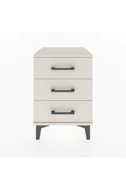 Hyperion Komodin 3 Çekmeceli 44x44x64 Aytaşı-Aytaşı