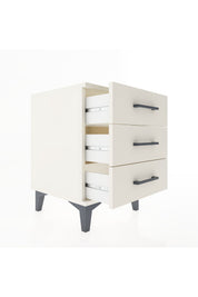 Hyperion Komodin 3 Çekmeceli 44x44x64 Aytaşı-Aytaşı