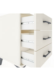 Hyperion Komodin 3 Çekmeceli 44x44x64 Aytaşı-Aytaşı