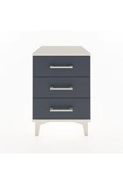 Hyperion Komodin 3 Çekmeceli 44x44x64 Aytaşı-Antrasit