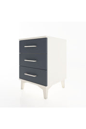 Hyperion Komodin 3 Çekmeceli 44x44x64 Aytaşı-Antrasit