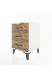 Hyperion Komodin 3 Çekmeceli 44x44x64 Aytaşı-Çam